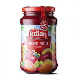 Kissan Mixed Fruit Jam 500 Gm Bottle